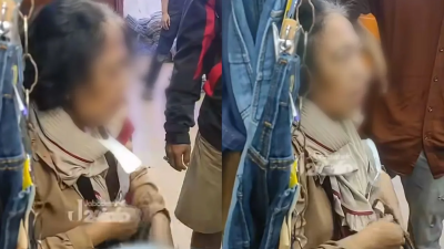 Nenek di Pasar Tanah Abang Nekat Curi 16 Baju Pria, Nasibnya Berakhir Begini!
