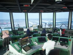 Keselamatan Jadi Prioritas, AirNav Jelaskan Alasan Banyak Pesawat Gagal Mendarat di Soetta