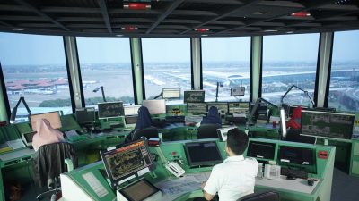 Keselamatan Jadi Prioritas, AirNav Jelaskan Alasan Banyak Pesawat Gagal Mendarat di Soetta