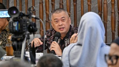 Angkutan Nataru RI Raih Predikat ‘Sangat Puas’, Kereta Api dan Penyeberangan Paling Memuaskan!