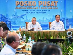 Penumpang Angkutan Umum Nataru Melesat 12,48%, Laut dan Penyeberangan Tembus Kenaikan Tertinggi!