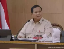 RI Punya Kampung Haji di Saudi, Presiden Prabowo Inginkan Biaya Haji Semurah-murahnya