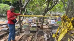 Mayat yang Ditemukan di TPU Bekasi Korban Pembunuhan, Dihabisi Teman Lama Gegara Utang