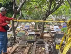 Mayat yang Ditemukan di TPU Bekasi Korban Pembunuhan, Dihabisi Teman Lama Gegara Utang