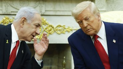 Terungkap! Trump Batal Serang Iran Lantaran Israel Belum Siap Dapat Serangan Balasan