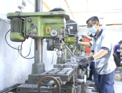 Tak Perlu Impor Sendiri, IKM Kini Bisa Dapat Bahan Baku Lewat PPBB