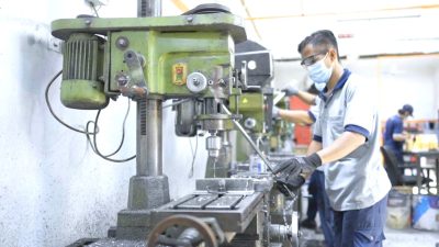 Tak Perlu Impor Sendiri, IKM Kini Bisa Dapat Bahan Baku Lewat PPBB