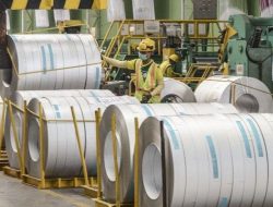 Industri RI Gaspol di Awal 2026! Indeks Kepercayaan Pecah Rekor Tertinggi Sepanjang Sejarah