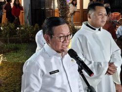 Tanpa Pesta Kembang Api, Malam Tahun Baru di Jakarta Penuh Empati, Doa Bersama dan Donasi