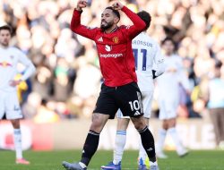 Setan Merah Diimbangi Leeds United di Elland Road