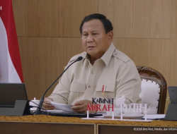 Blak-blakan! Prabowo Akui Koalisi Kuat, Tapi Ada Satu Partai Wajib Dipantau Terus