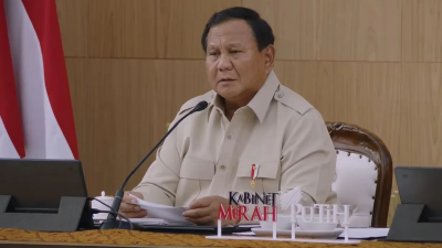 Blak-blakan! Prabowo Akui Koalisi Kuat, Tapi Ada Satu Partai Wajib Dipantau Terus