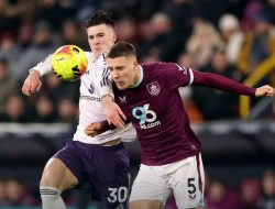 Sesko Cetak Brace ke Gawang Burnley, MU Cuma Bawa Pulang Satu Poin dari Turf Moor