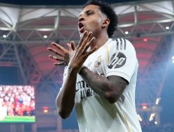 Kalahkan Atletico, Real Madrid Tantang Barcelona di Final Piala Super Spanyol