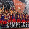 Barcelona Raih Trofi ke-16 Piala Super Spanyol Usai Kalahkan Real Madrid 3-2!