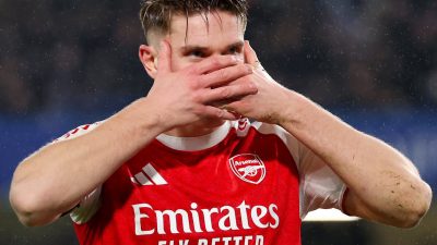 Semifinal Carabao Cup: The Gunners Kalahkan The Blues