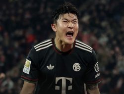 Kalahkan Koln 3-1, Bayern Muenchen Semakin Kokoh di Puncak Klasmen Bundesliga