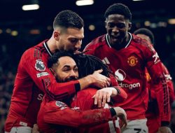 Carrick Sukses Bawa Setan Merah Raih Kemenangan di Derbi Manchester!