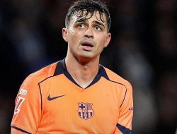 Tumbang dari Sociedad 1-2, Barcelona dan Madrid Kini Hanya Berjarak Sebiji Poin