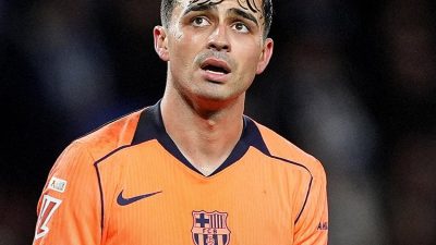 Tumbang dari Sociedad 1-2, Barcelona dan Madrid Kini Hanya Berjarak Sebiji Poin