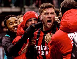 Gol Debut Fullkrug Bawa Milan Raih Tiga Poin Krusial