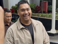 Mantan Menpora Dito Ariotedjo Diperiksa Sebagai Saksi Kasus Dugaan Korupsi Kuota Haji