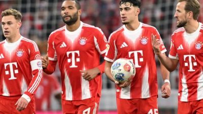 Akhirnya Kalah, Augsburg Permalukan Bayern di Allianz Arena!