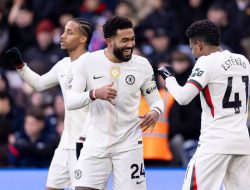 Bawa Pulang Tiga Poin dari Selhurst Park, Chelsea Naik ke Peringkat 4 Klasmen