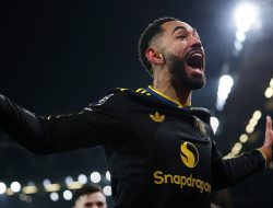 Gara-gara Selebrasi Gol Kemenangan MU Atas Arsenal, Matheus Cunha Terancam Disanksi