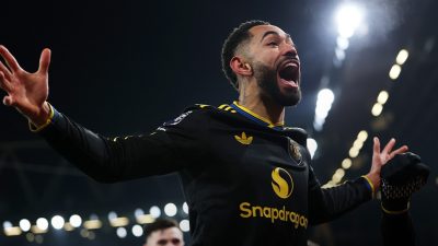 Hajar Arsenal 3-2, Gol Spektakuler Matheus Cunha Kembalikan Muruwah King MU!