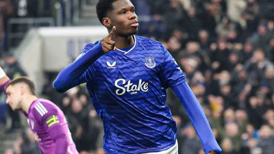 Rekap Liga Inggris, Ketajaman Thierno Barry Selamatkan Everton dari Kekalahan