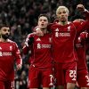 Lolos Otomatis ke Babak 16 Besar, Liverpool Pesta Setengah Lusin Gol