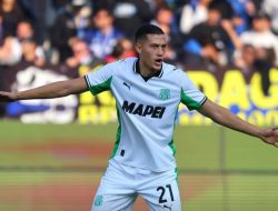 Sassuolo Menang 3-1, Jay Idzes Cs Bawa Pulang Tiga Poin dari Kandang Pisa
