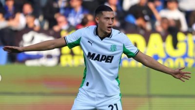 Sassuolo Menang 3-1, Jay Idzes Cs Bawa Pulang Tiga Poin dari Kandang Pisa