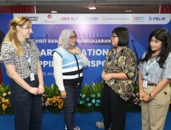 Bukan Sekadar Berlayar, Kapal PELNI Kini Punya Misi Rahasia Bareng Kedutaan Inggris