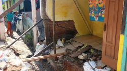 Rumah Roboh Terjadi di Jakarta Timur, Satu Orang Dikabarkan Terluka