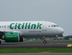 Terbang ke Tanjung Pinang Kini Makin Gampang, Citilink Operasikan Airbus A320 Tiap Hari!