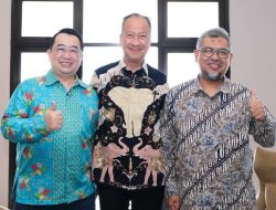 Indonesia Bikin Chip Sendiri! Menperin Gandeng Apple, Siapkan Markas di IMC