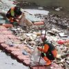 Sebanyak 1.790 Pasukan Oranye Dikerahkan untuk Bersihkan Sampah di Jakarta