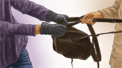 Perempuan Hendak ke Gereja Jadi Korban, Polisi Buru Pelaku Jambret di Kelapa Gading