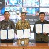 PELNI dan Kemenhub Resmi Teken Kerja Sama Terpadu Pelayaran Perintis dan PSO 2026