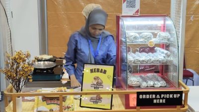 Cuan dari Dapur Pandemi! Kisah Aisyah Bangun Kebab Endul Bekasi Hingga Sukses Tembus Jaringan Reseller