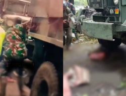 Duka di Balik Longsor Bandung Barat: Dua Personel Polri Gugur Terjepit Truk TNI