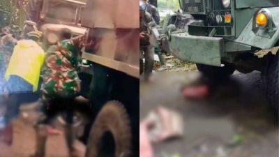 Duka di Balik Longsor Bandung Barat: Dua Personel Polri Gugur Terjepit Truk TNI