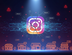 Geger Data Instagram Bocor! Komdigi Panggil Bos Meta, Rahasia Password Pengguna Terancam?