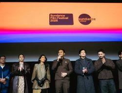 Film Para Perasuk Dapat “Standing Ovation di Sundance Film Festival