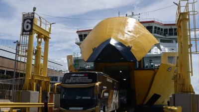 War Tiket Mudik Dimulai H-60! Cek Strategi ASDP Biar Gak Terjebak Macet di Pelabuhan