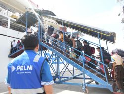 Target Terlampaui! Lebih dari 5 Juta Orang Naik Kapal PELNI di 2025