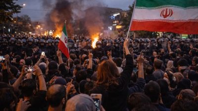 KBRI Tehran Keluarkan Imbauan, WNI di Iran Diminta Tingkatkan Kewaspadaan