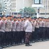 Ada Unjuk Rasa di Jakpus, Polisi Kerahkan 2.038 Personel Gabungan